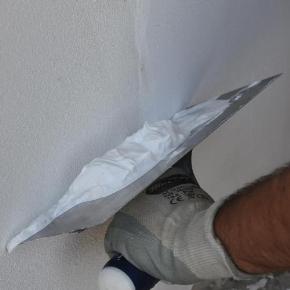 GRASSELLO DI CALCE PER MALTE E INTONACI BIOCOMPATIBILI